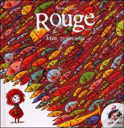 Capa do artigo Rouge T.2 ; Le Carnaval Aquatique