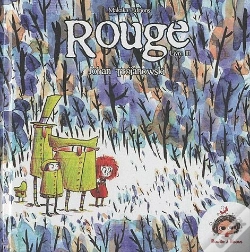 Capa do artigo Rouge T.3 ; Les 4 Brigands Musiciens