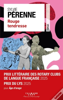 Capa do artigo Rouge Tendresse