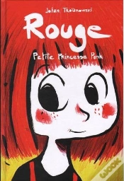 Capa do artigo Rouge Tome 4 ; Petite Princesse Punk
