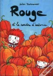 Capa do artigo Rouge Tome 5 ; Et La Sorcière D