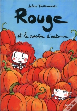Capa do artigo Rouge Tome 5 ; Et La Sorcière D'Automne