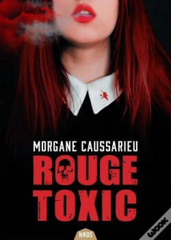 Capa do artigo Rouge Toxic