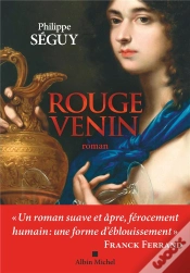 Capa do artigo Rouge Venin