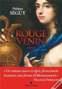 Capa do artigo Rouge Venin