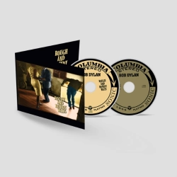 Capa do artigo Rough and Rowdy Ways - CD
