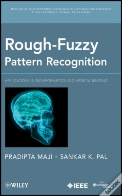 Capa do artigo Rough-Fuzzy Pattern Recognition