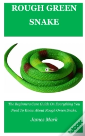 Capa do artigo Rough Green Snake