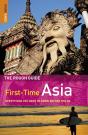 Rough Guide First-Time Asia - Preview