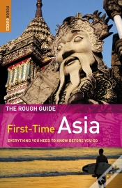 Capa do artigo Rough Guide First-Time Asia