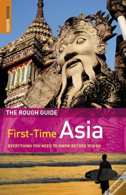 Capa do artigo Rough Guide First-Time Asia