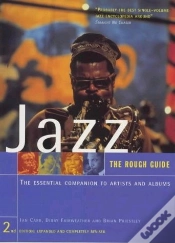 Capa do artigo Rough guide jazz, 2nd ed