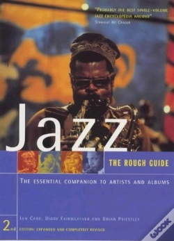 Capa do artigo Rough guide jazz, 2nd ed