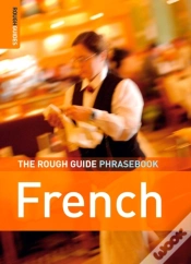 Capa do artigo Rough Guide Phrasebook French