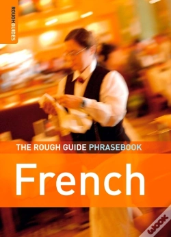 Capa do artigo Rough Guide Phrasebook French