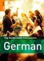Rough Guide Phrasebook German - Preview