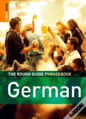 Capa do artigo Rough Guide Phrasebook German