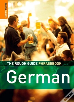 Capa do artigo Rough Guide Phrasebook German