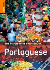 Capa do artigo Rough Guide Phrasebook Portuguese
