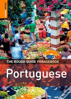 Capa do artigo Rough Guide Phrasebook Portuguese