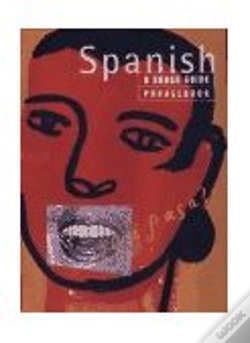 Capa do artigo *rough guide phrasebook spanish