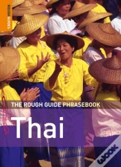 Capa do artigo Rough Guide Phrasebook Thai