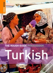 Capa do artigo Rough Guide Phrasebook Turkish