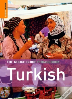 Capa do artigo Rough Guide Phrasebook Turkish