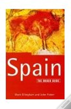 Capa do artigo Rough guide spain, 8th ed