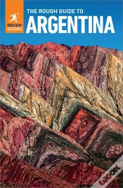 Capa do artigo Rough Guide To Argentina: Travel Guide Ebook