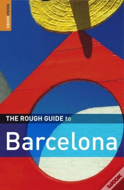 Capa do artigo Rough Guide To Barcelona