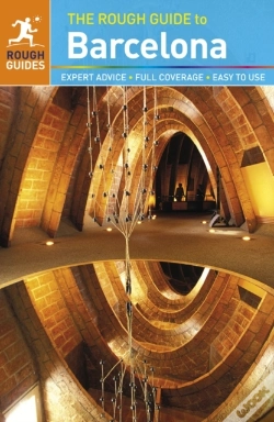 Capa do artigo Rough Guide To Barcelona