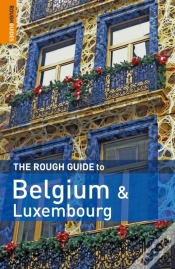 Capa do artigo Rough Guide To Belgium & Luxembourg