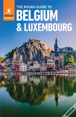 Capa do artigo Rough Guide To Belgium & Luxembourg: Travel Guide Ebook