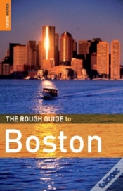 Capa do artigo Rough Guide To Boston