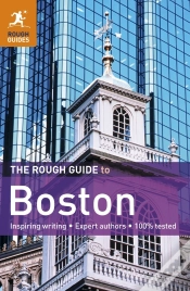 Capa do artigo Rough Guide To Boston