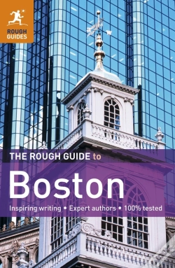 Capa do artigo Rough Guide To Boston