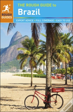 Capa do artigo Rough Guide To Brazil
