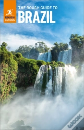 Capa do artigo Rough Guide To Brazil: Travel Guide Ebook