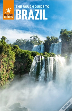 Capa do artigo Rough Guide To Brazil: Travel Guide Ebook