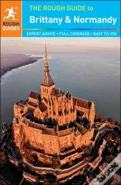 Capa do artigo Rough Guide To Brittany And Normandy