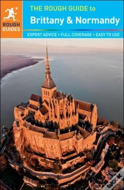 Capa do artigo Rough Guide To Brittany And Normandy
