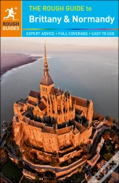 Capa do artigo Rough Guide To Brittany And Normandy