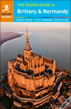 Capa do artigo Rough Guide To Brittany And Normandy