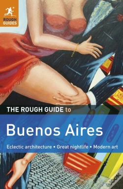 Capa do artigo Rough Guide To Buenos Aires