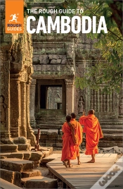 Capa do artigo Rough Guide To Cambodia: Travel Guide Ebook