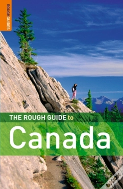 Capa do artigo Rough Guide To Canada