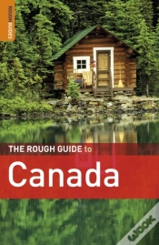 Capa do artigo Rough Guide To Canada