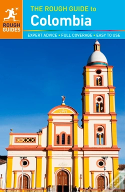 Capa do artigo Rough Guide To Colombia