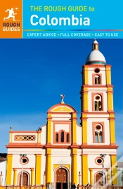 Capa do artigo Rough Guide To Colombia